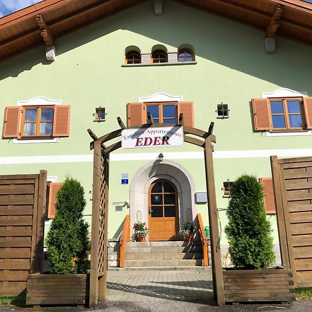Familienappartements Eder - Free Entry To Tauern Spa Kaprun Included Exteriér fotografie