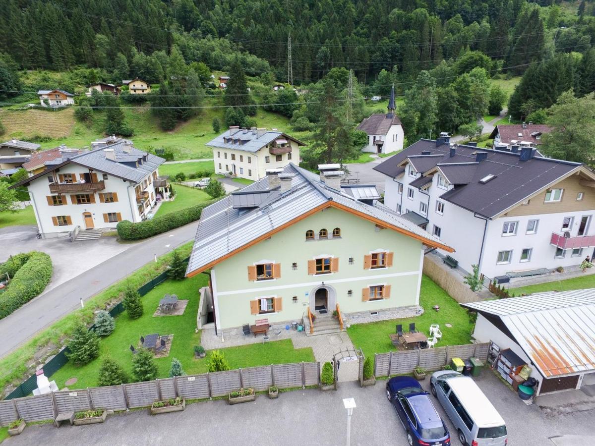 Familienappartements Eder - Free Entry To Tauern Spa Kaprun Included Exteriér fotografie
