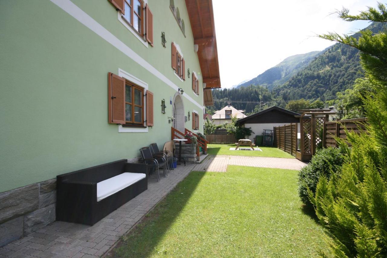 Familienappartements Eder - Free Entry To Tauern Spa Kaprun Included Exteriér fotografie