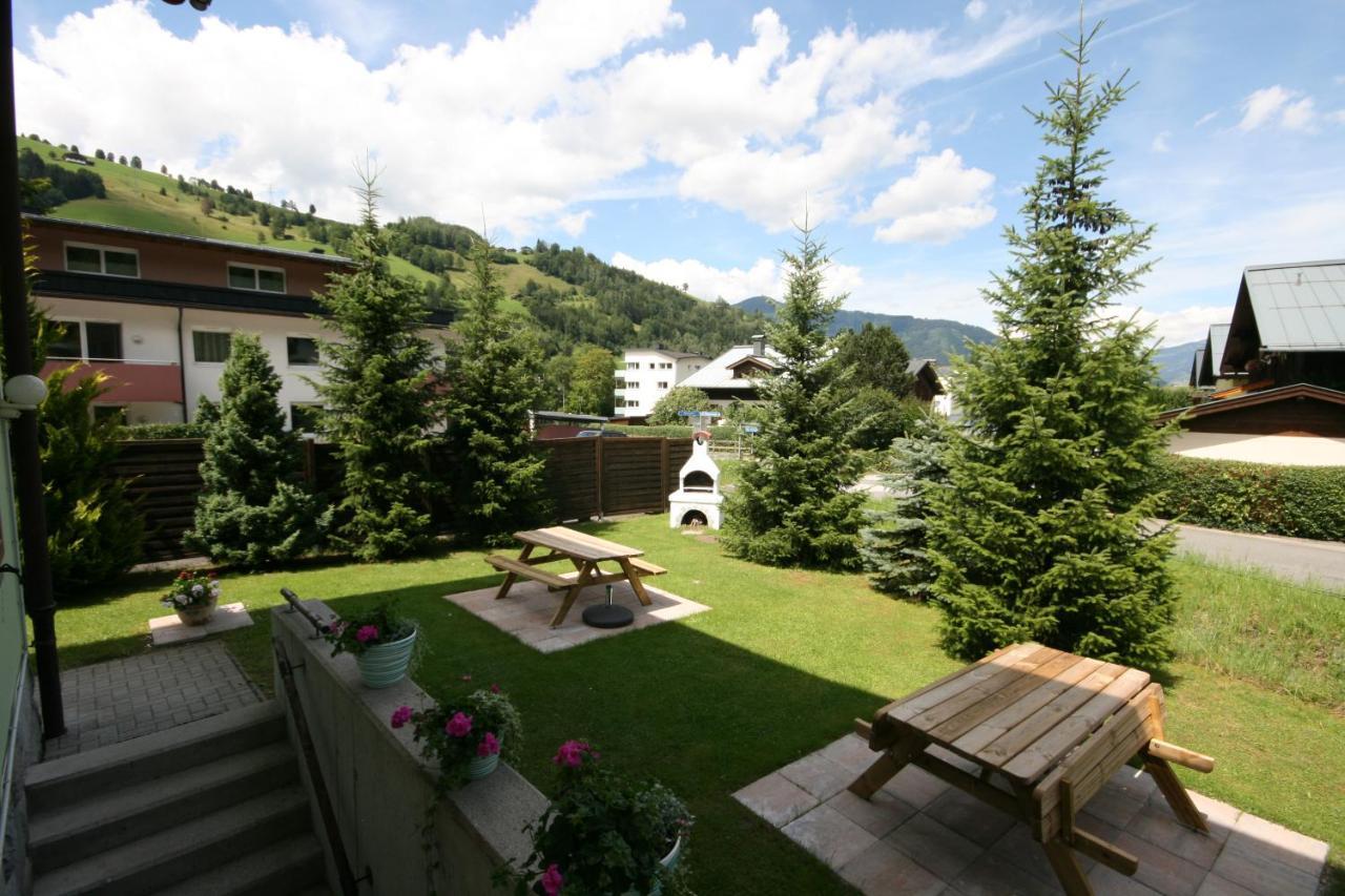 Familienappartements Eder - Free Entry To Tauern Spa Kaprun Included Exteriér fotografie