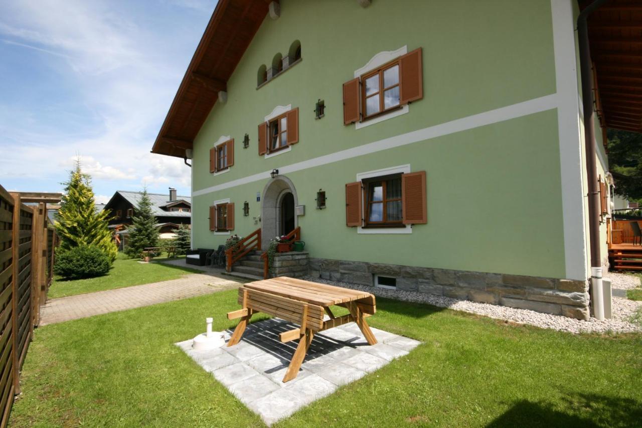 Familienappartements Eder - Free Entry To Tauern Spa Kaprun Included Exteriér fotografie