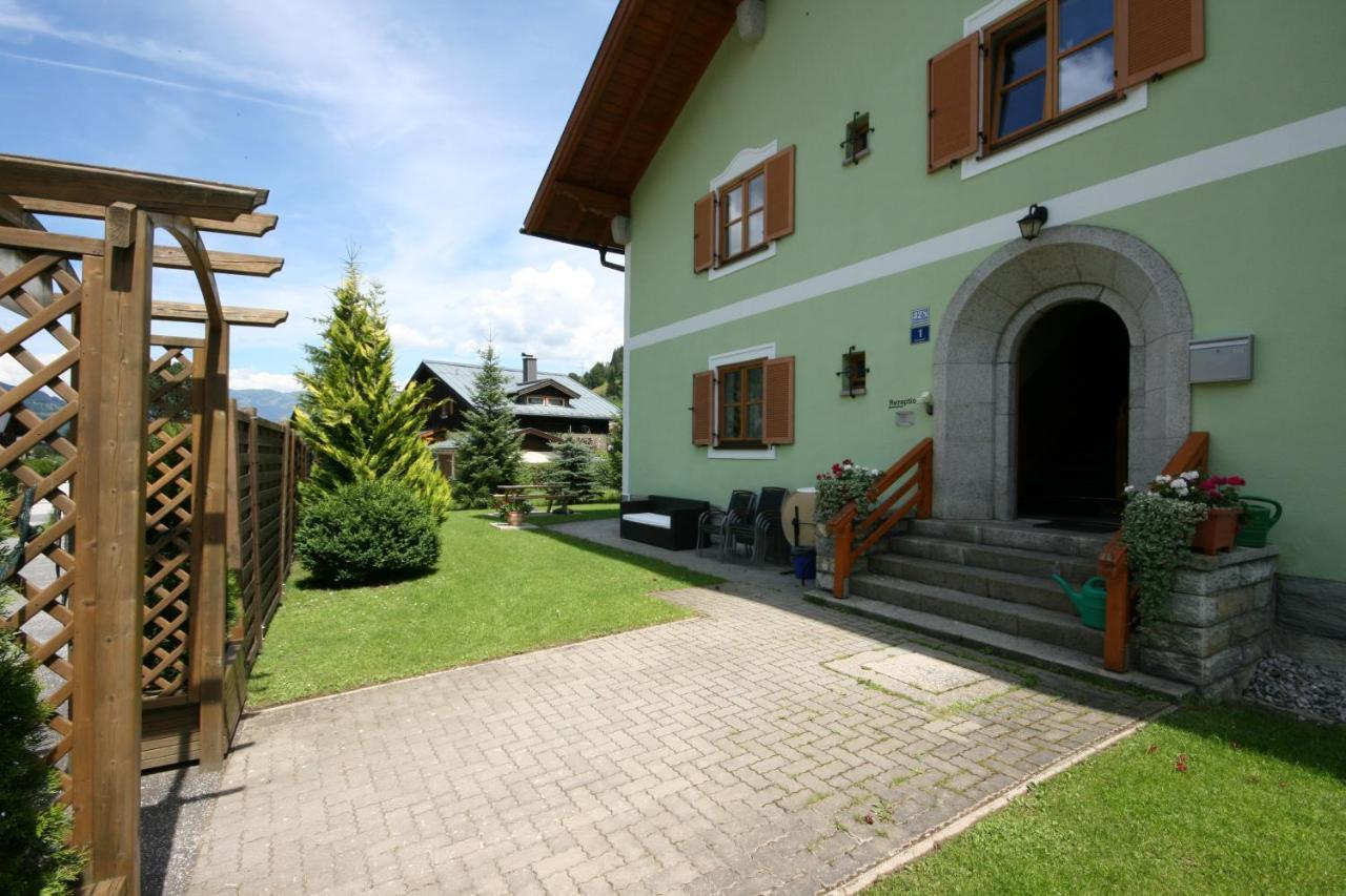 Familienappartements Eder - Free Entry To Tauern Spa Kaprun Included Exteriér fotografie