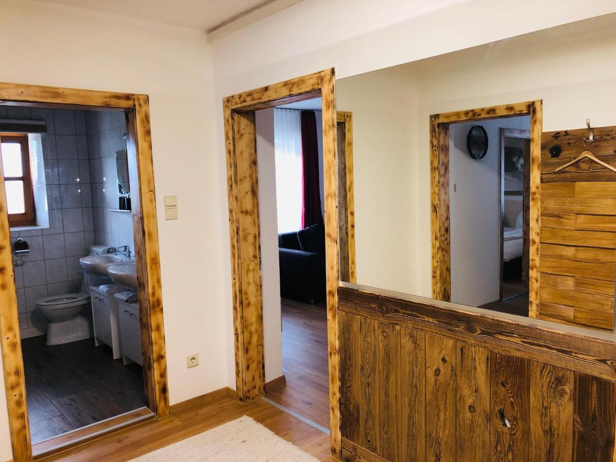 Familienappartements Eder - Free Entry To Tauern Spa Kaprun Included Exteriér fotografie