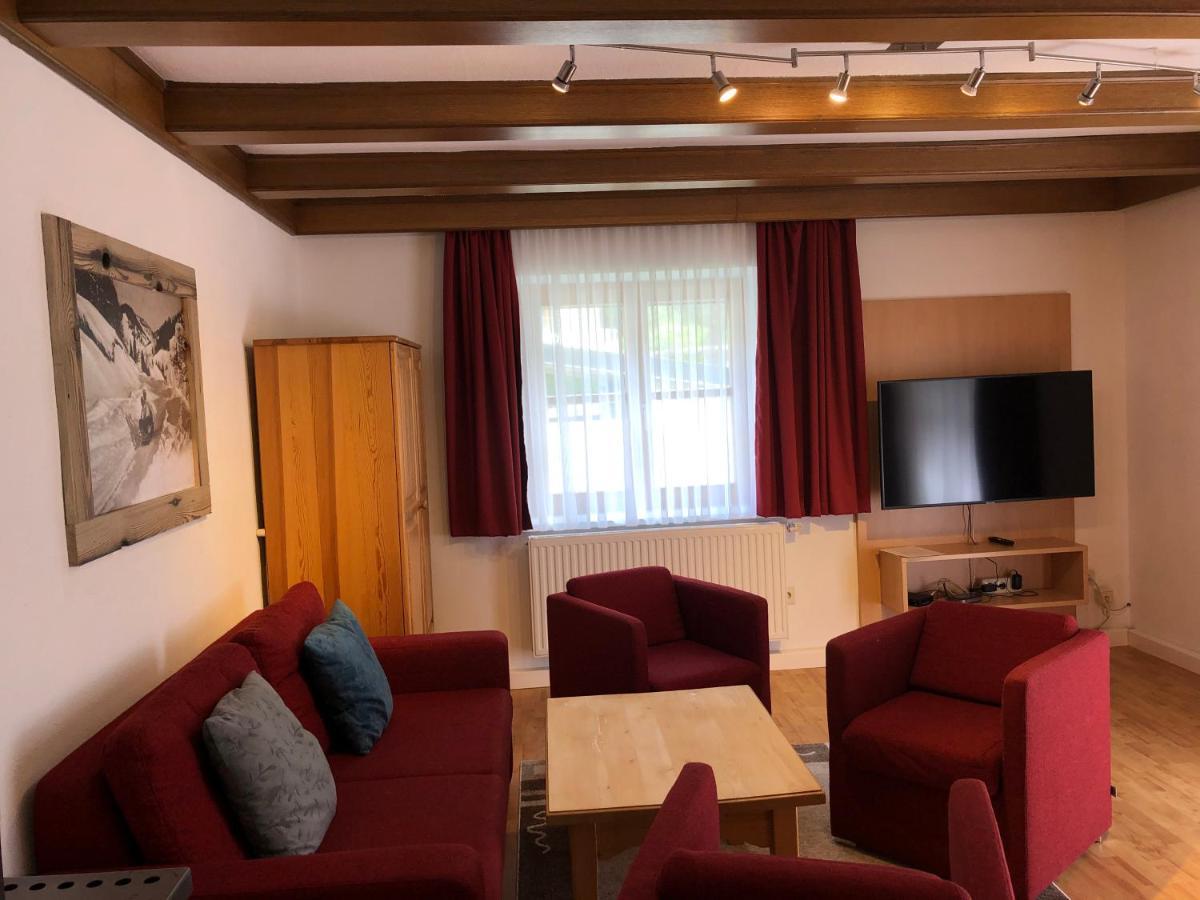 Familienappartements Eder - Free Entry To Tauern Spa Kaprun Included Exteriér fotografie