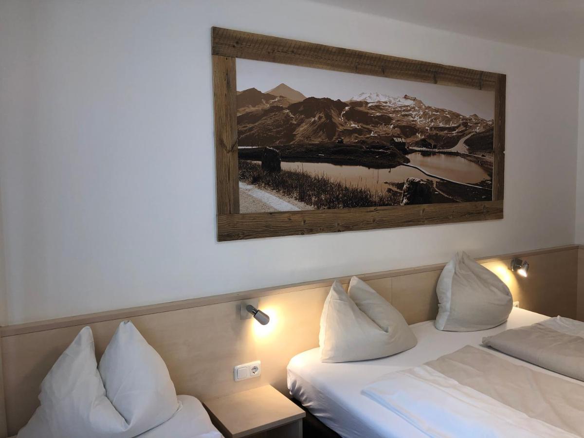 Familienappartements Eder - Free Entry To Tauern Spa Kaprun Included Exteriér fotografie