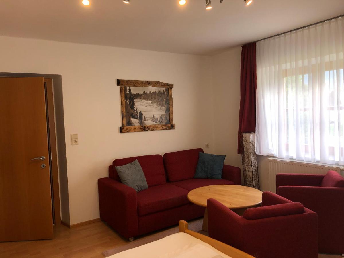 Familienappartements Eder - Free Entry To Tauern Spa Kaprun Included Exteriér fotografie