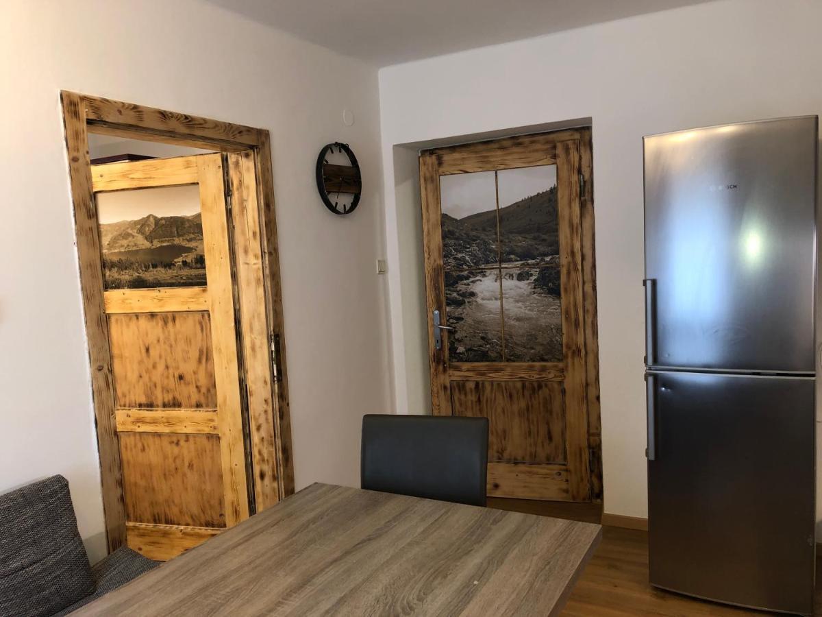 Familienappartements Eder - Free Entry To Tauern Spa Kaprun Included Exteriér fotografie