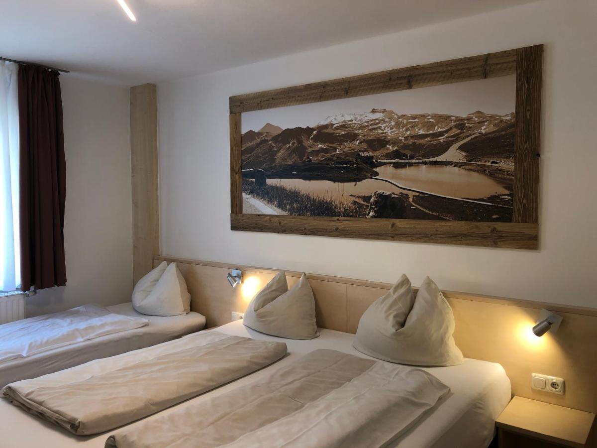 Familienappartements Eder - Free Entry To Tauern Spa Kaprun Included Exteriér fotografie