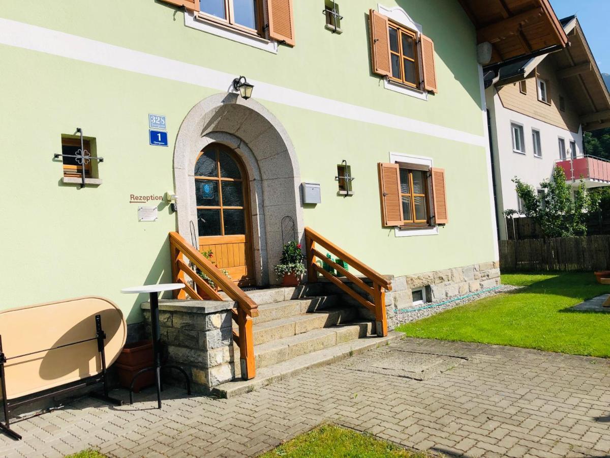 Familienappartements Eder - Free Entry To Tauern Spa Kaprun Included Exteriér fotografie