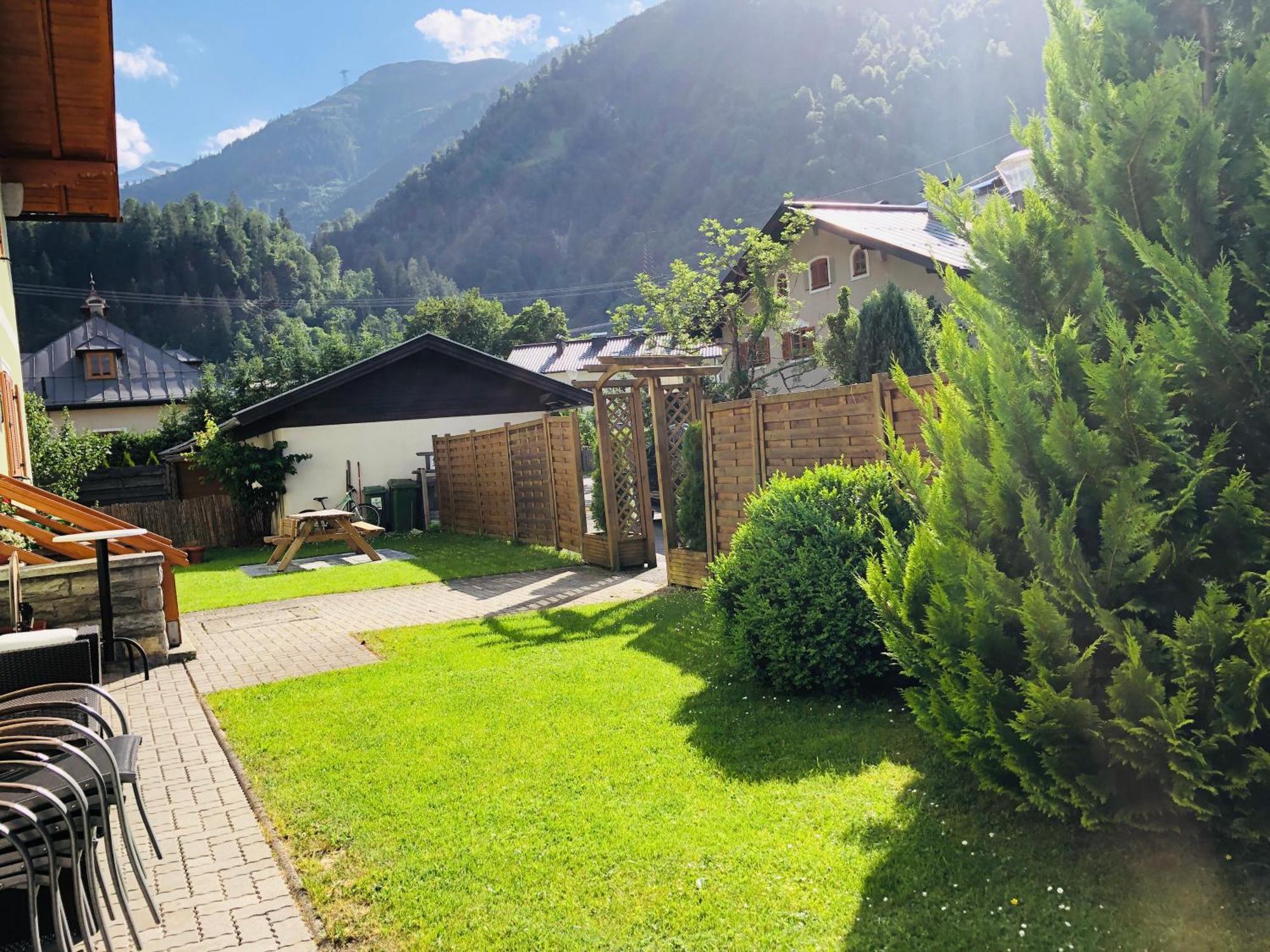 Familienappartements Eder - Free Entry To Tauern Spa Kaprun Included Exteriér fotografie
