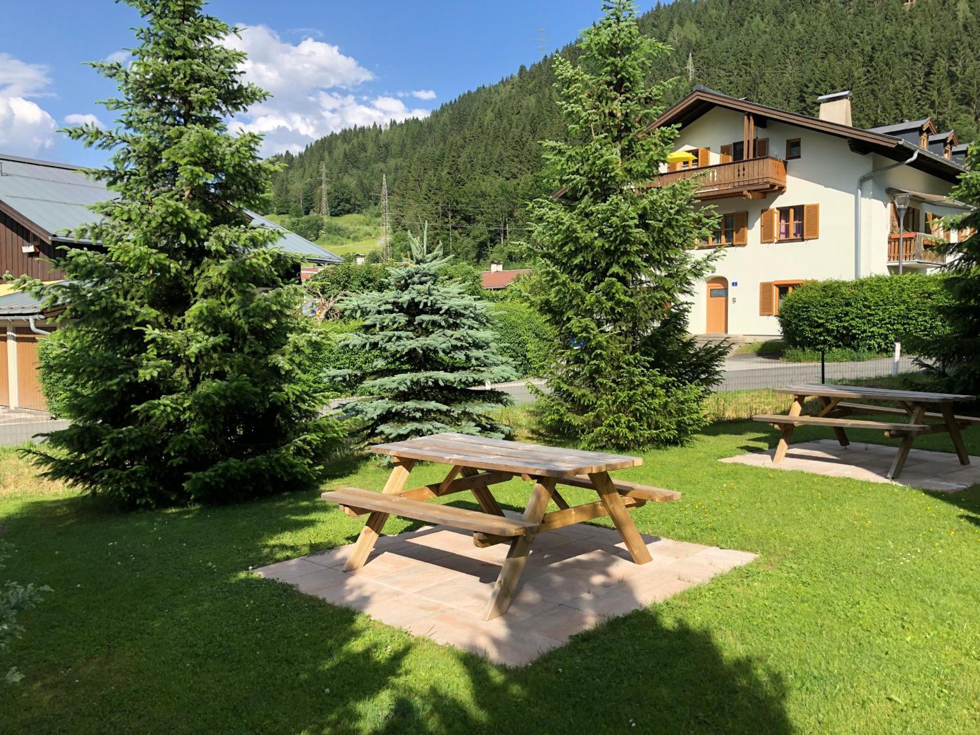 Familienappartements Eder - Free Entry To Tauern Spa Kaprun Included Exteriér fotografie