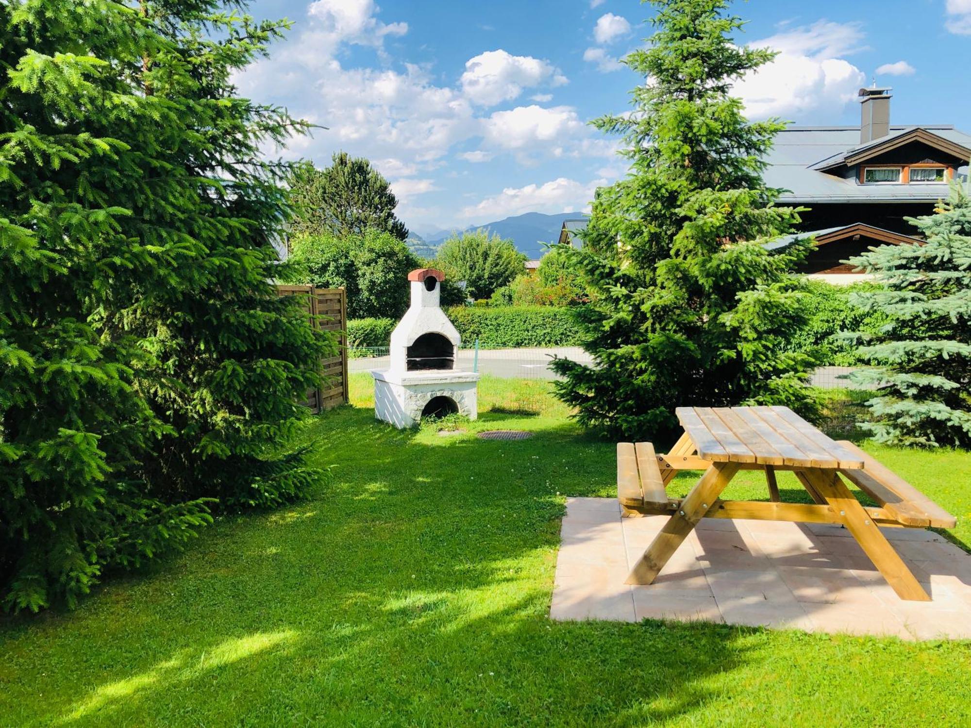 Familienappartements Eder - Free Entry To Tauern Spa Kaprun Included Exteriér fotografie